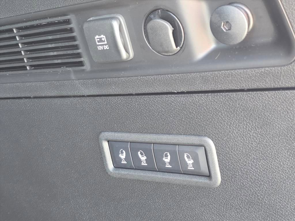 New 2026 Jeep Grand Wagoneer 4WD image 11