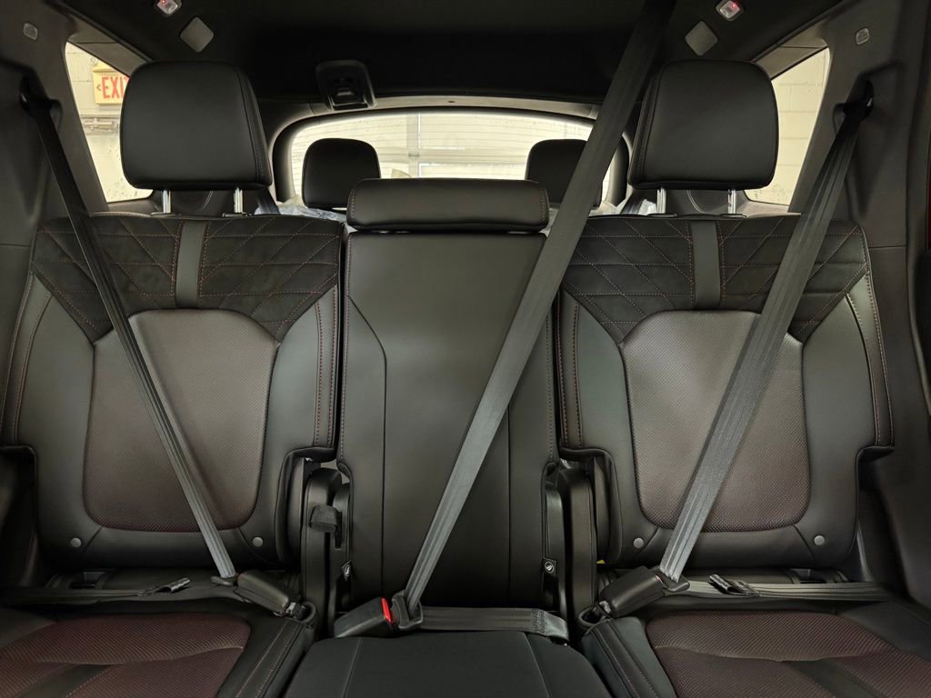 New 2026 Honda Pilot Black Edition image 14