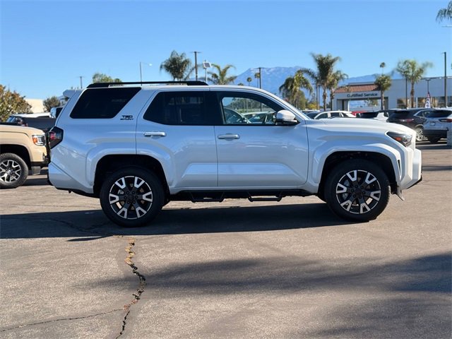 Used 2025 Toyota 4Runner TRD Sport image 4