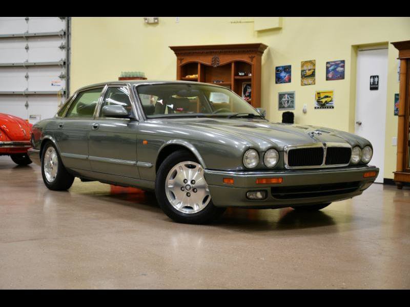 Used 1997 Jaguar XJ6