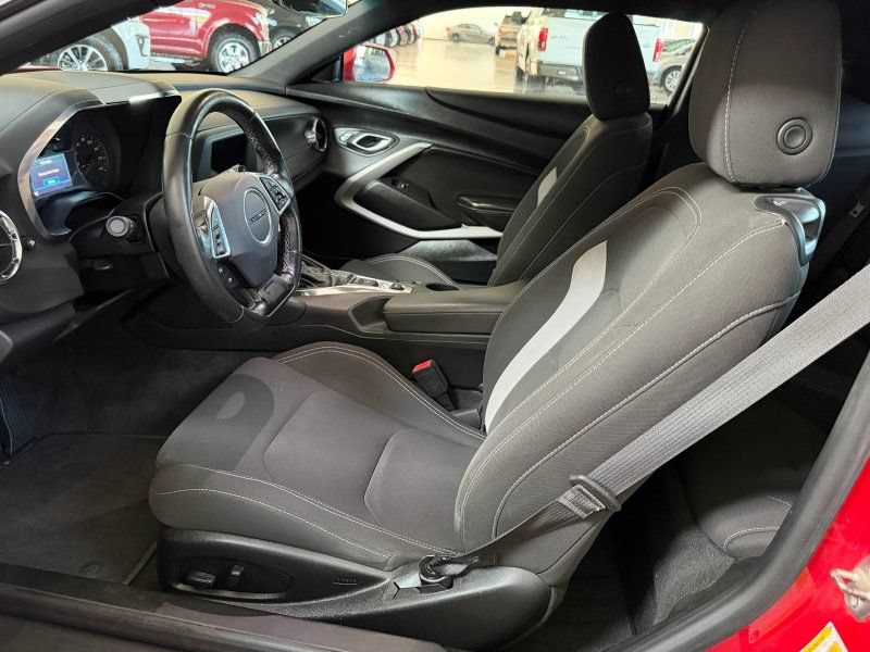 Used 2019 Chevrolet Camaro LT w/ RS Package RWD image 14