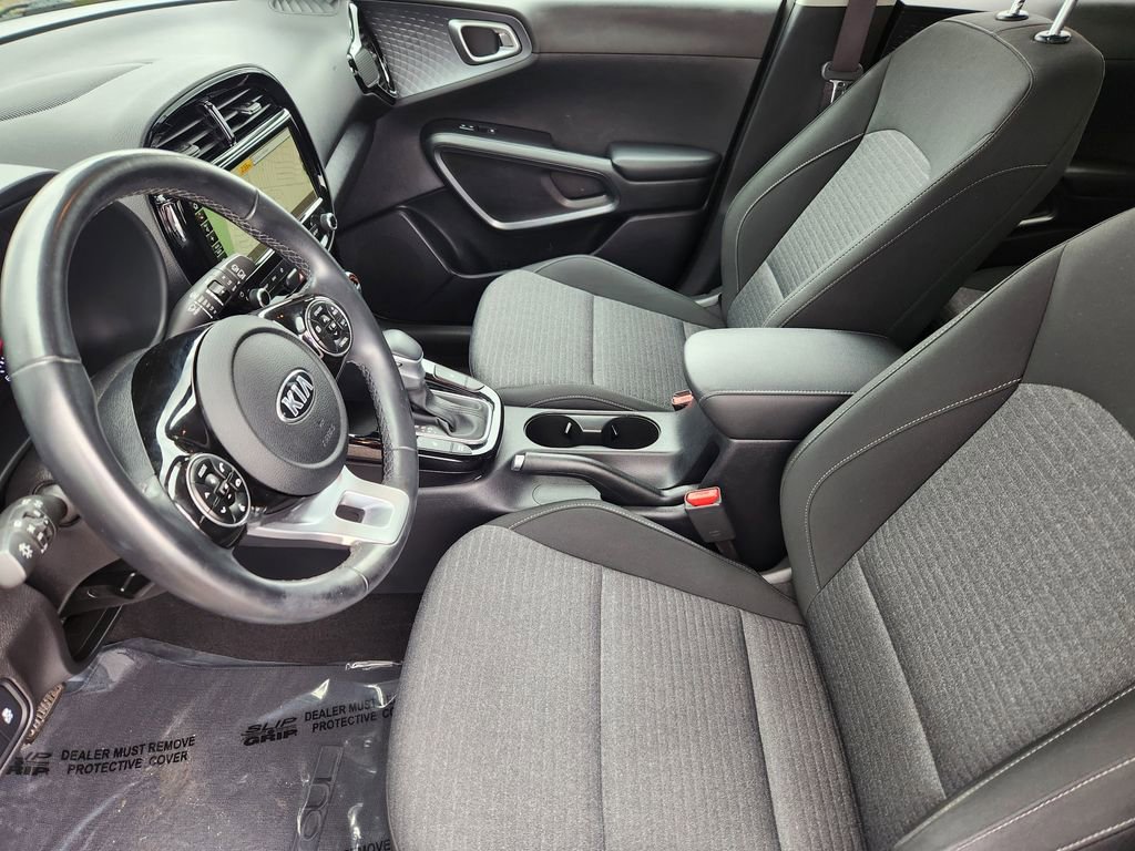 Used 2020 Kia Soul EX FWD image 7