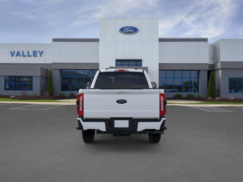 New 2025 Ford F250 Lariat w/ Lariat Ultimate Package image 6