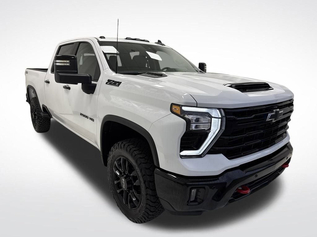 New 2026 Chevrolet Silverado 2500 LT w/ Trail Boss Package image 3