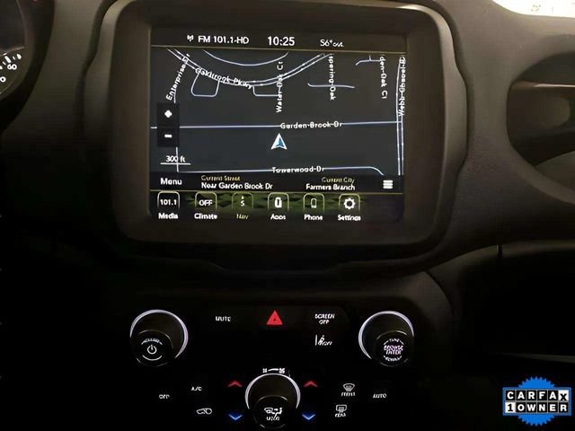 Used 2022 Jeep Renegade Latitude AWD/4WD image 80