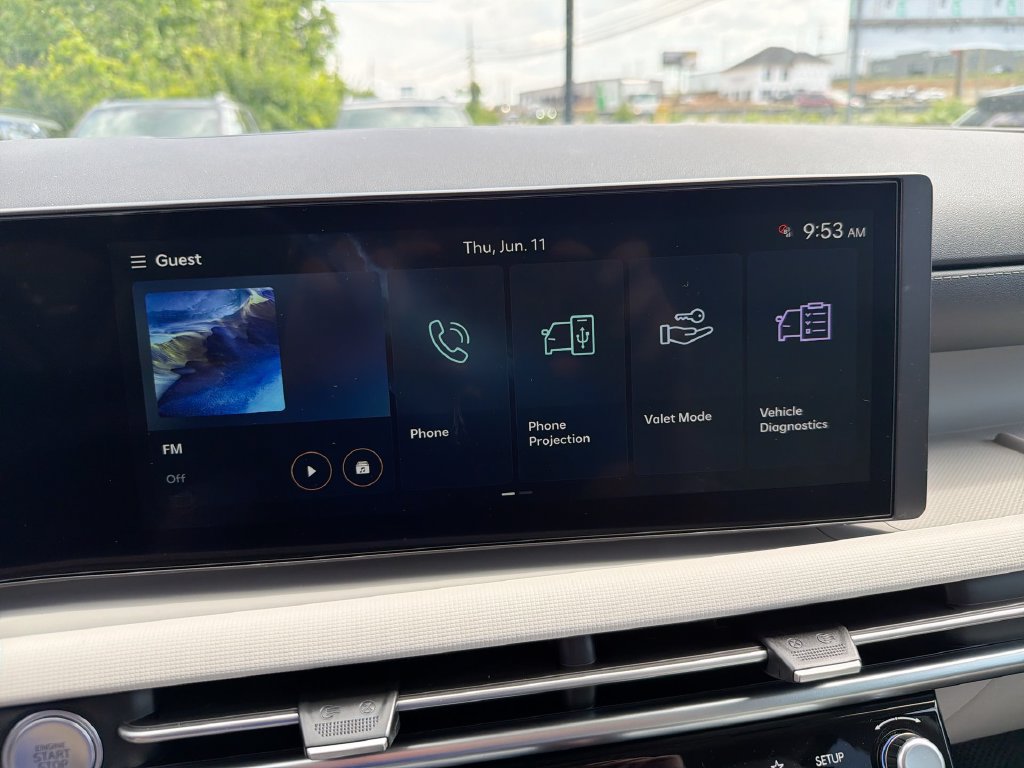 New 2026 Hyundai Tucson SEL AWD/4WD image 12
