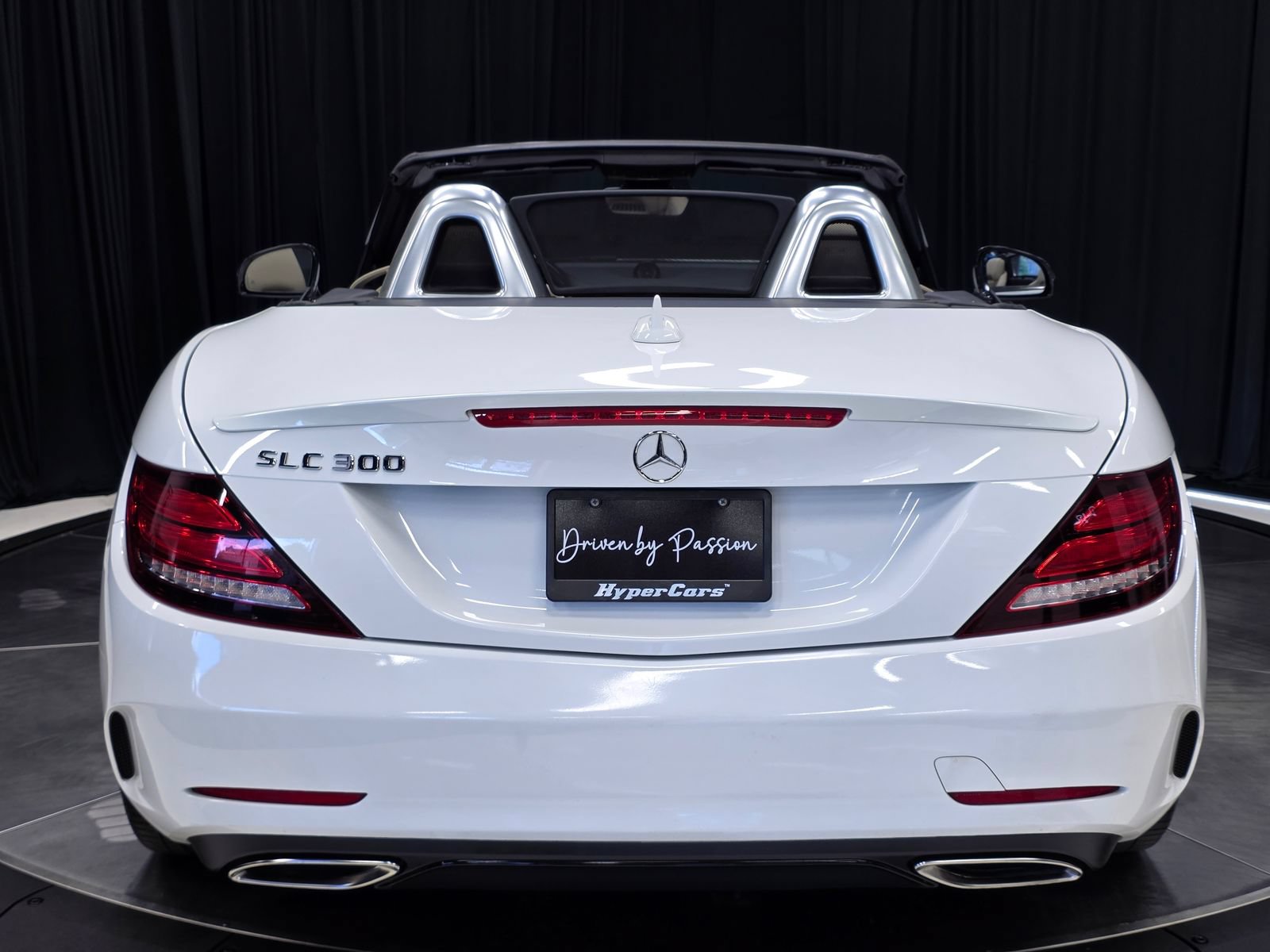 Used 2019 Mercedes-Benz SLC 300 image 49