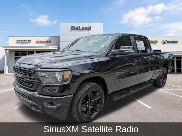 Used 2022 RAM 1500 Big Horn RWD image 10