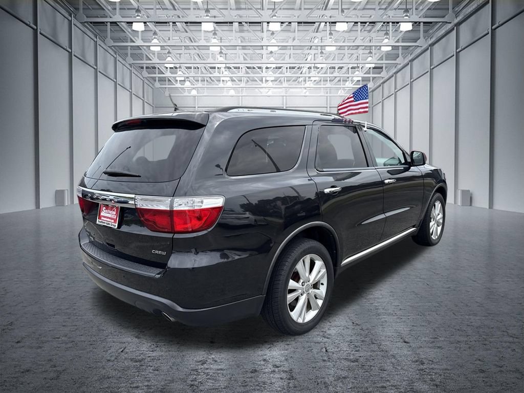 Used 2013 Dodge Durango Crew AWD/4WD image 12