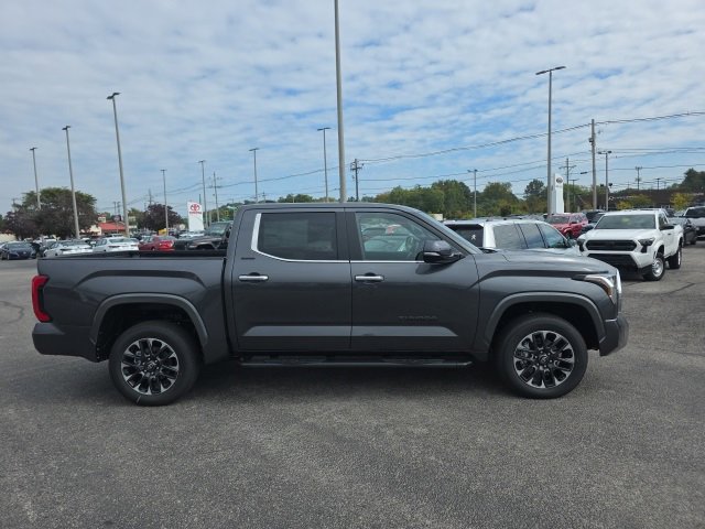 New 2026 Toyota Tundra Limited image 3