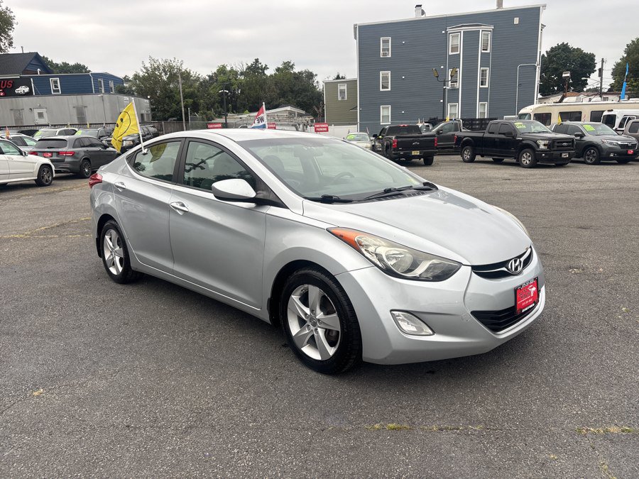 Used 2013 Hyundai Elantra GLS w/ Preferred Pkg FWD image 3