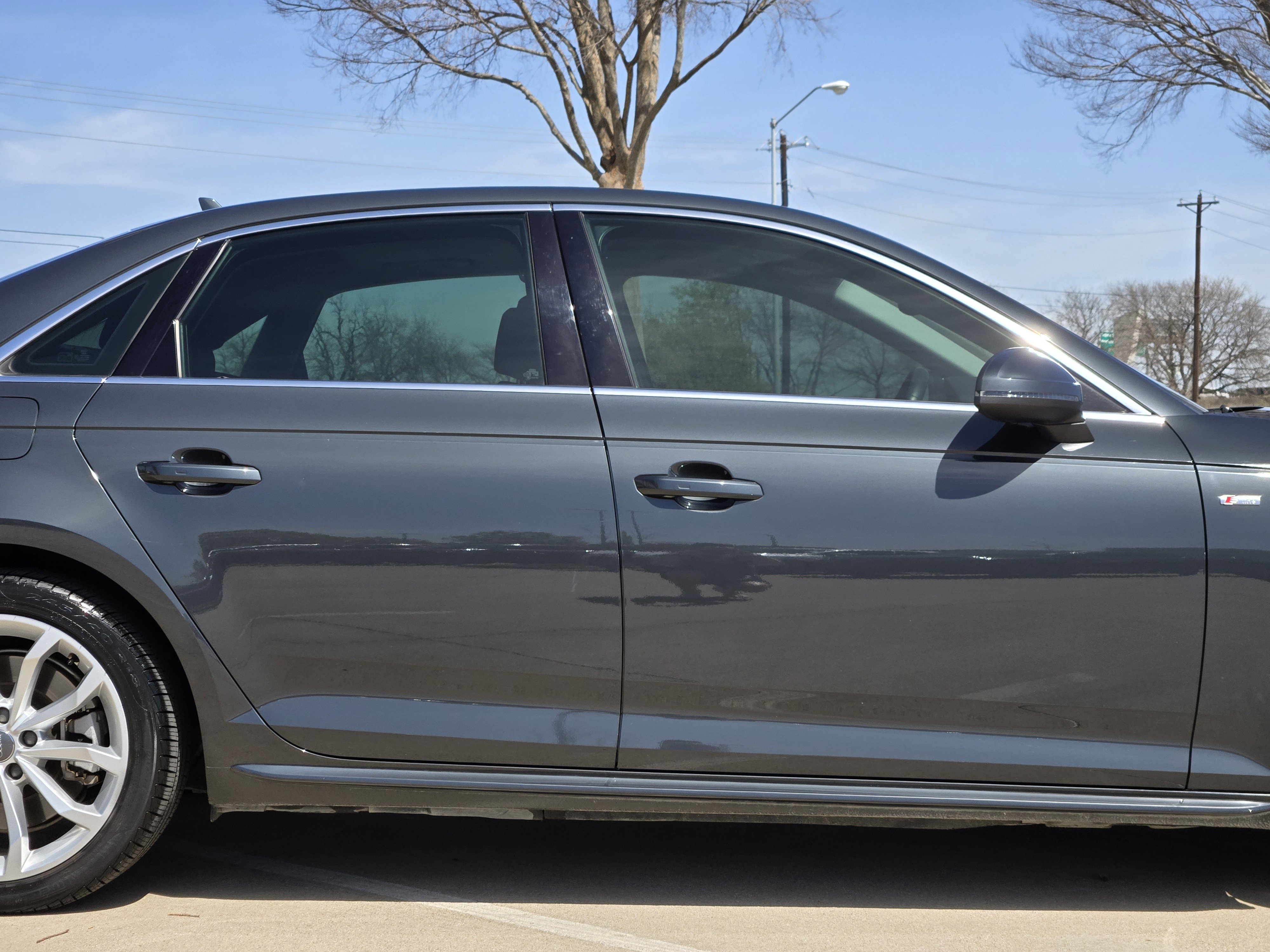 Used 2019 Audi A4 2.0T Premium Plus w/ Premium Plus Package image 7