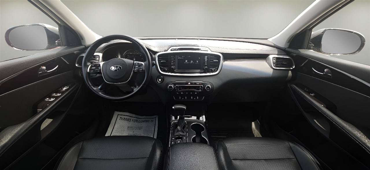Used 2019 Kia Sorento EX AWD/4WD image 16