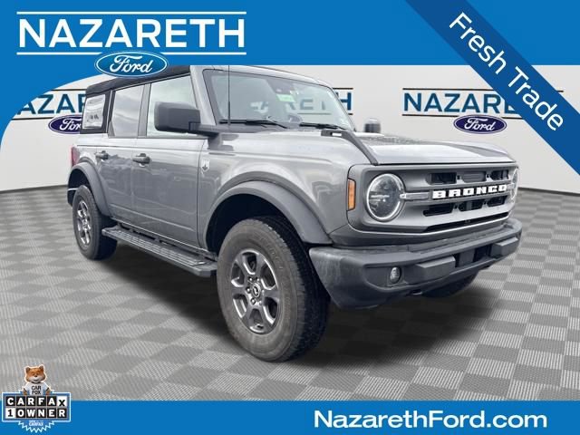 Used 2024 Ford Bronco Big Bend