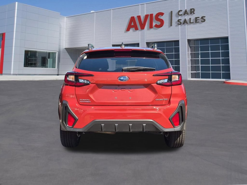 Used 2025 Subaru Crosstrek 2.5i Premium AWD/4WD image 7