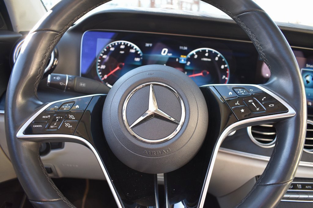 Used 2023 Mercedes-Benz E 350 4MATIC Sedan w/ Premium Package image 15