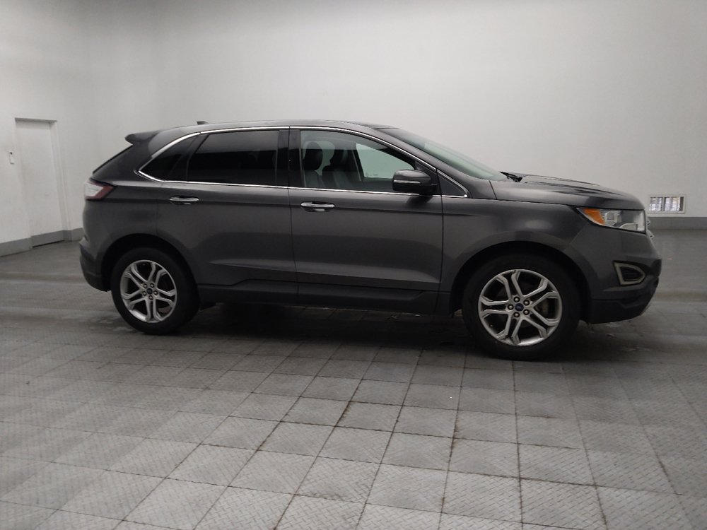 Used 2016 Ford Edge Titanium FWD image 11