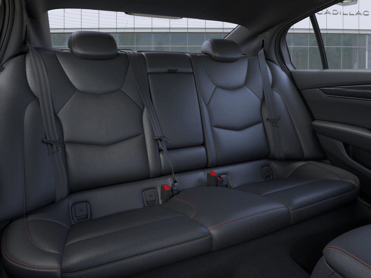 New 2026 Cadillac CT5 V image 17