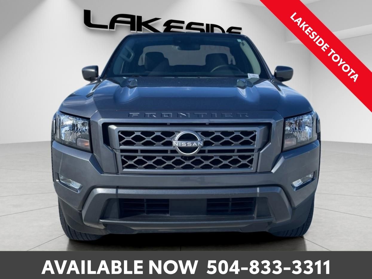 Used 2024 Nissan Frontier SV w/ SV Convenience Package image 9