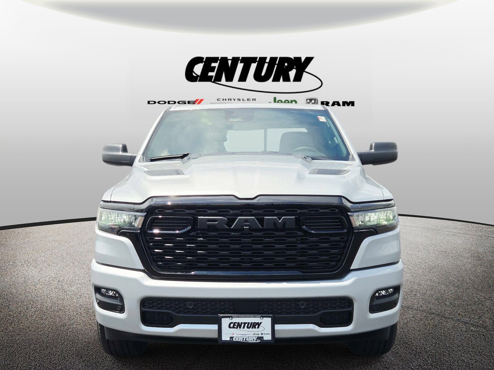 New 2026 RAM 1500 Express AWD/4WD image 8