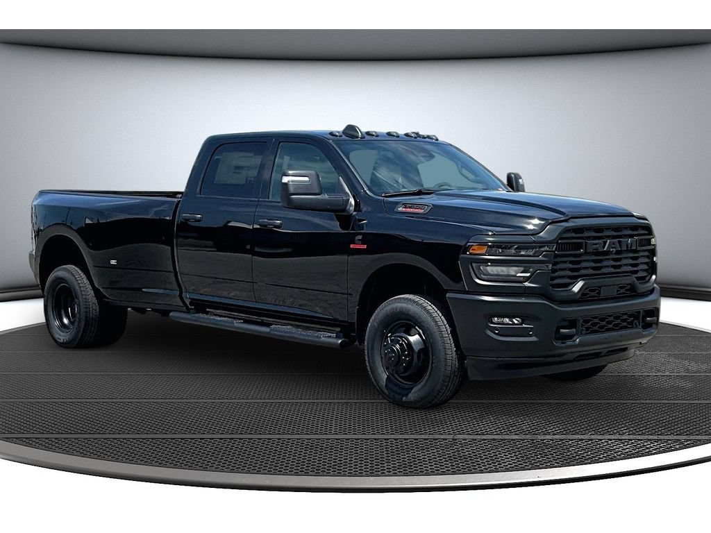 New 2026 RAM 3500 Tradesman AWD/4WD image 16