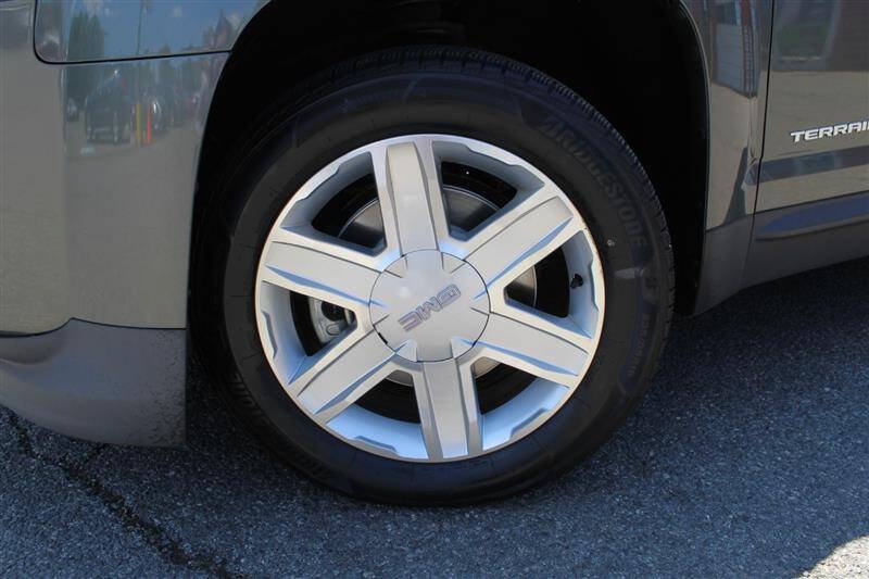 Used 2012 GMC Terrain SLE AWD/4WD image 9