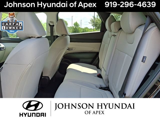 Certified 2026 Hyundai Tucson SEL AWD/4WD image 22