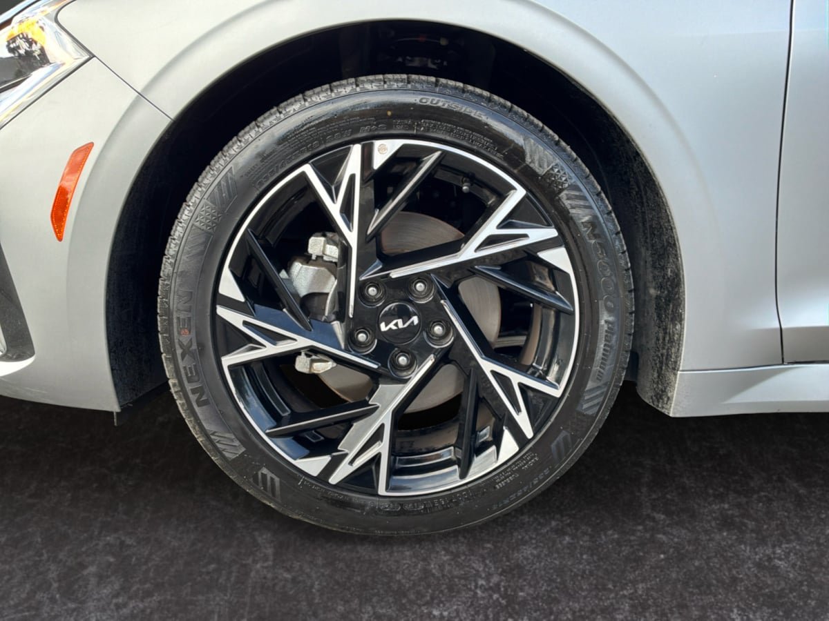 Used 2026 Kia K5 GT-Line FWD image 9