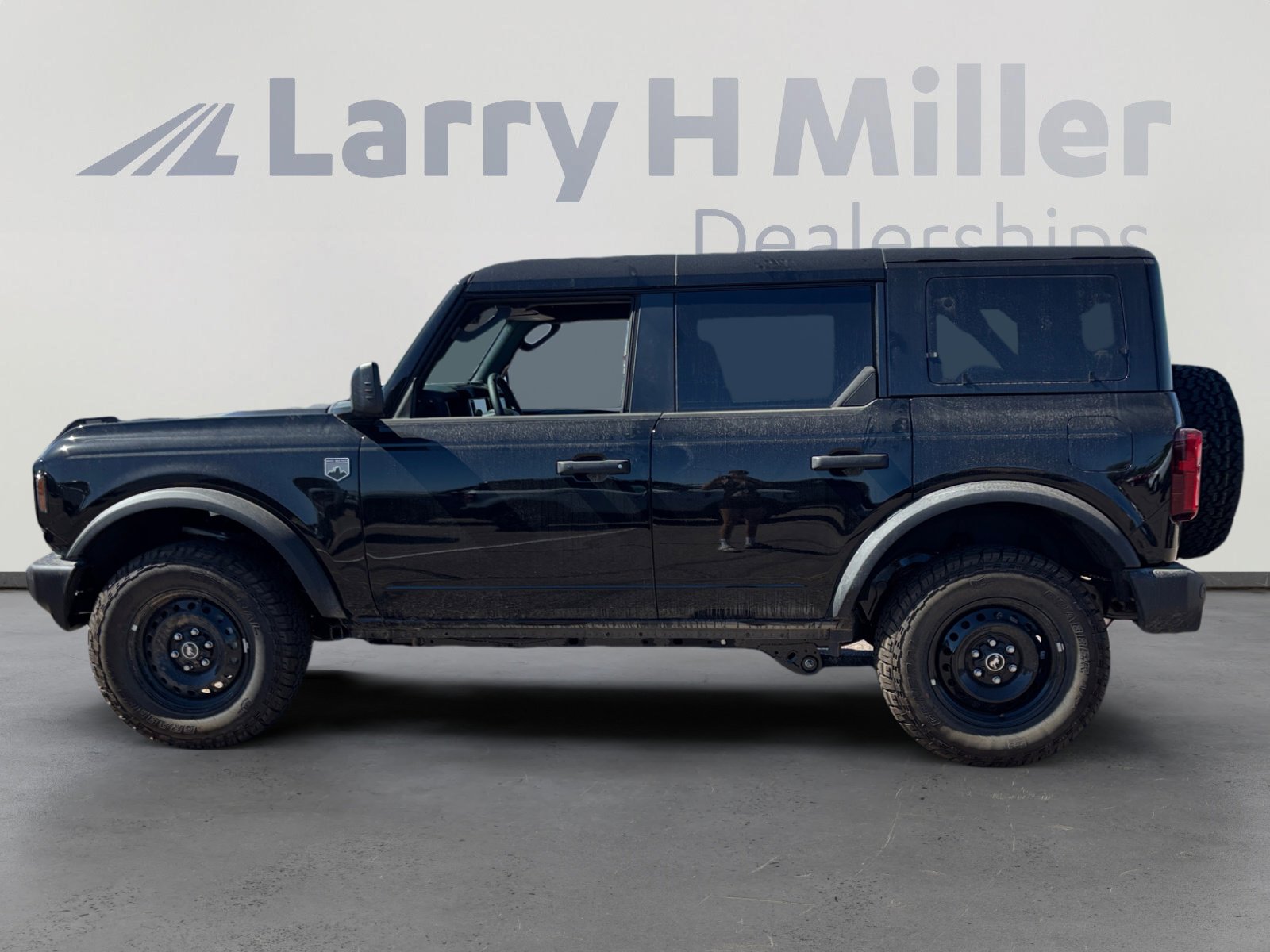 New 2026 Ford Bronco Big Bend video 2