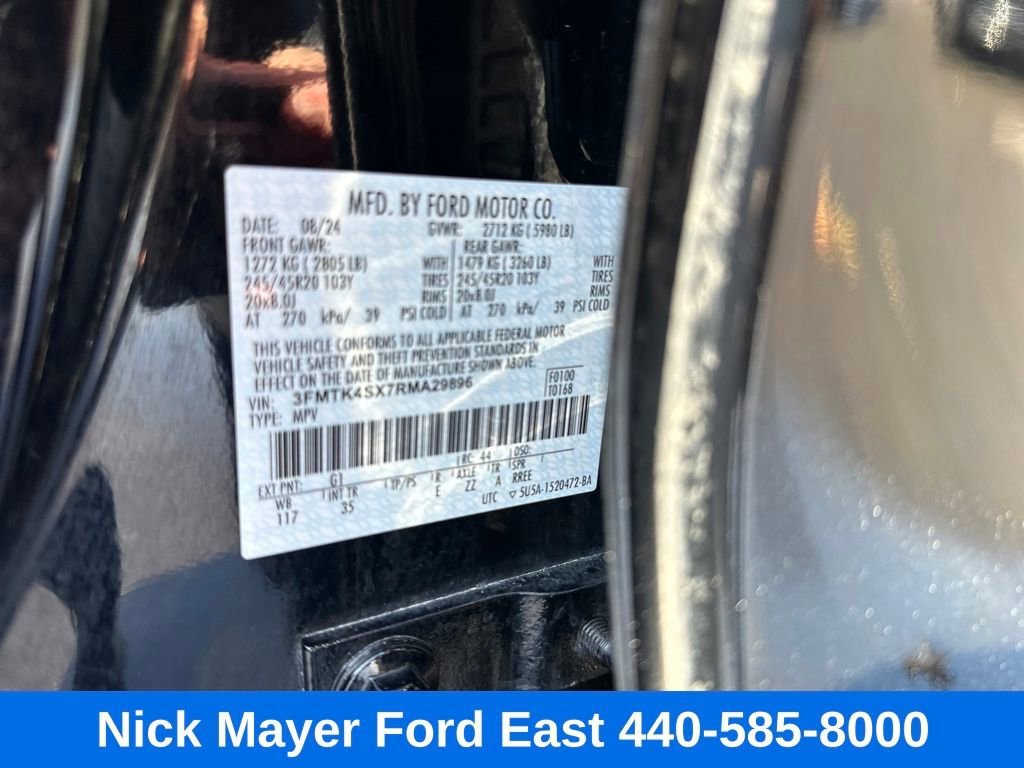 Used 2024 Ford Mustang Mach-E GT image 35