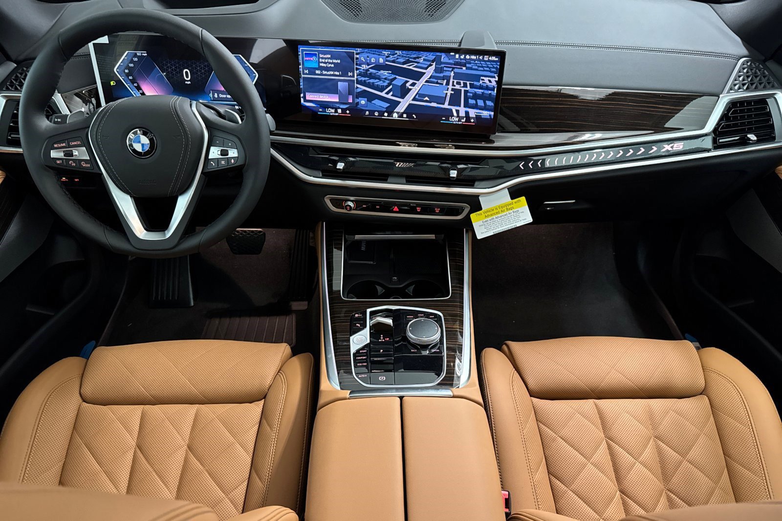 Used 2026 BMW X5 sDrive40i w/ Climate Comfort Package RWD image 15