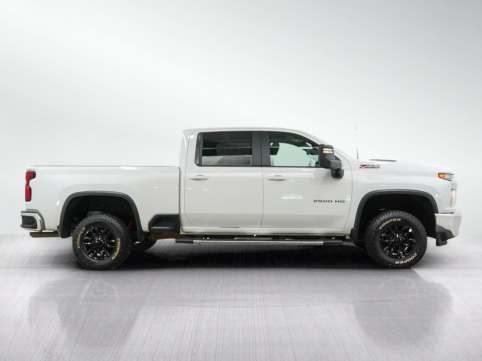 Used 2023 Chevrolet Silverado 2500 LT w/ True North Edition AWD/4WD image 6
