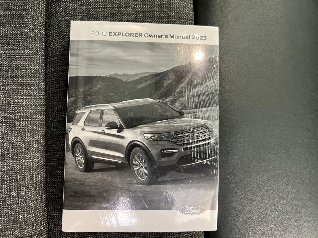 Used 2023 Ford Explorer Timberline w/ Timberline Technology Package image 30