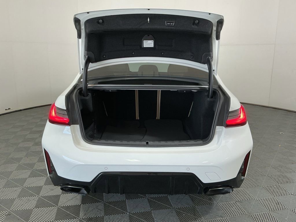 Certified 2024 BMW M340i w/ Driving Assistance Package RWD image 29