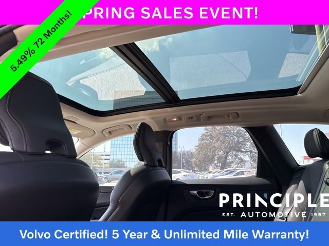 Certified 2025 Volvo XC60 B5 Plus image 37