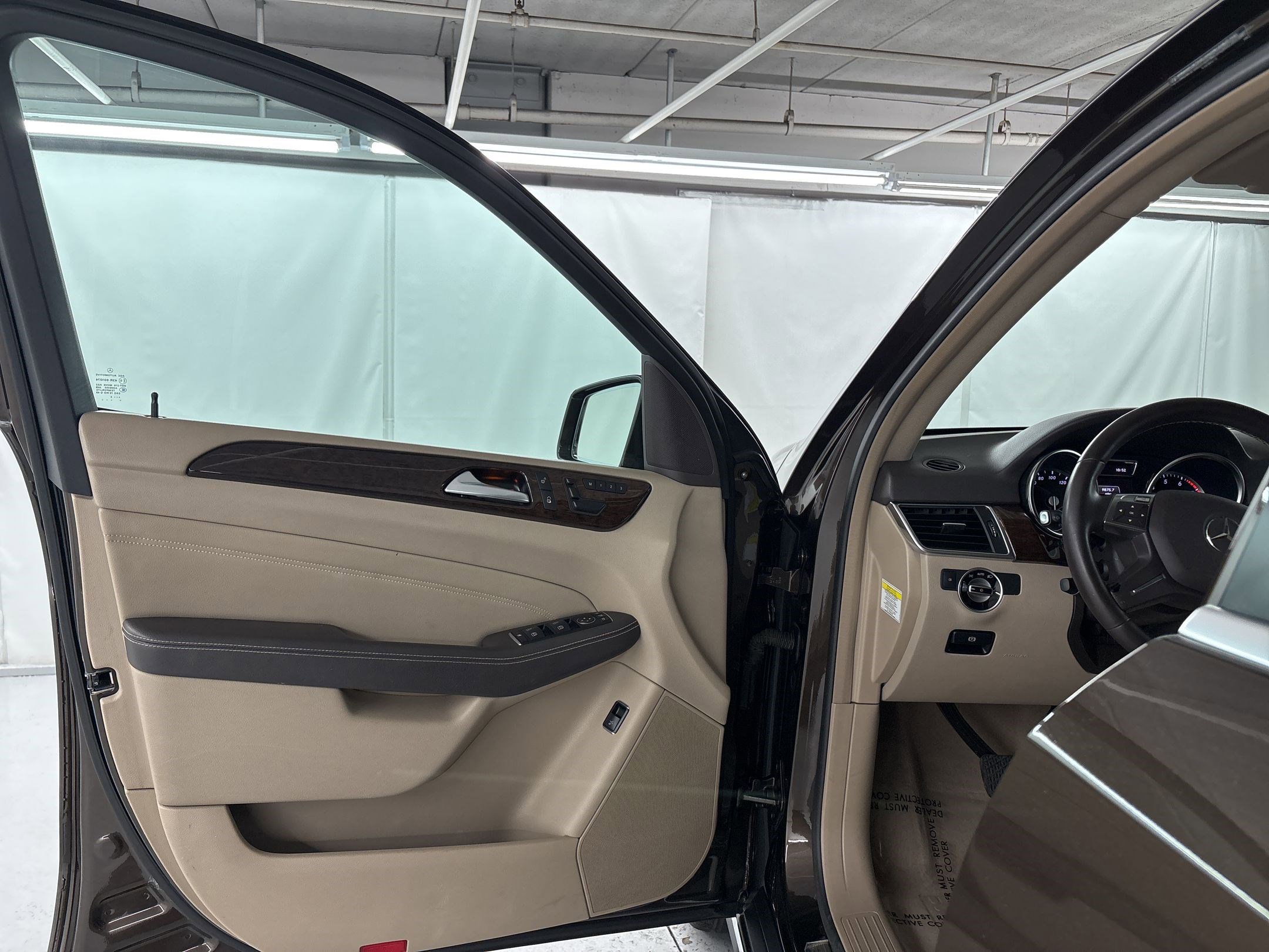 Used 2013 Mercedes-Benz ML 350 2WD image 20