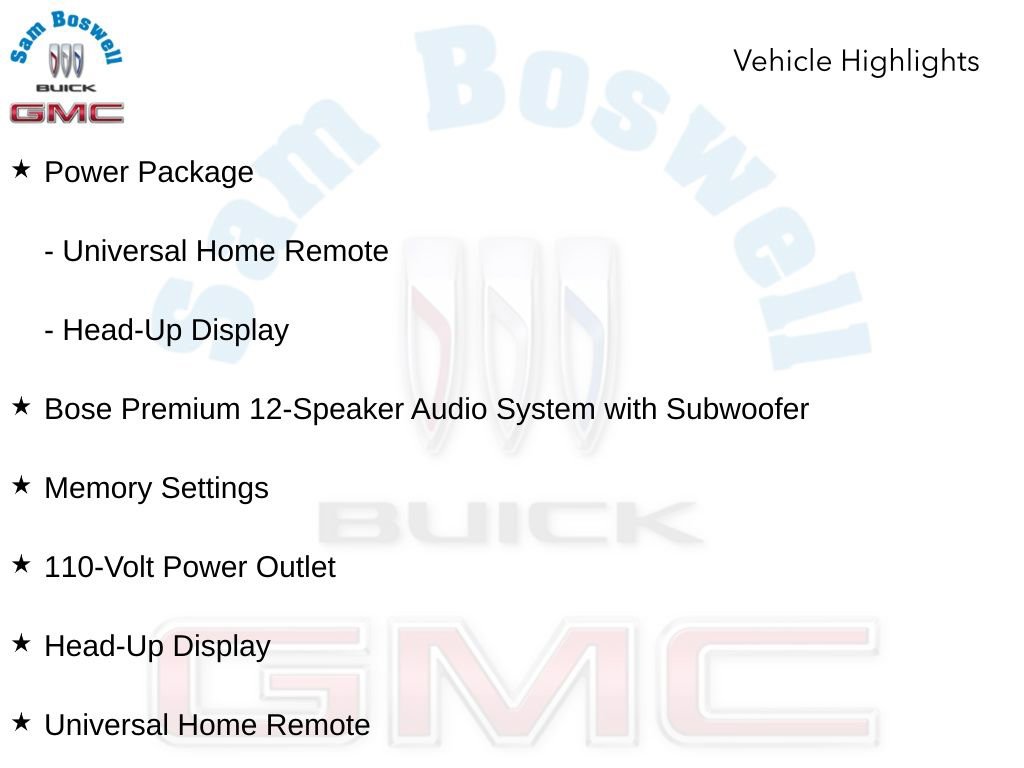 New 2026 Buick Enclave Preferred w/ Power Package image 8