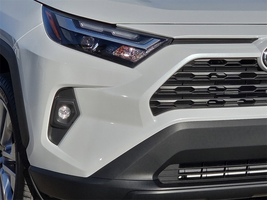 New 2025 Toyota RAV4 XLE Premium image 21