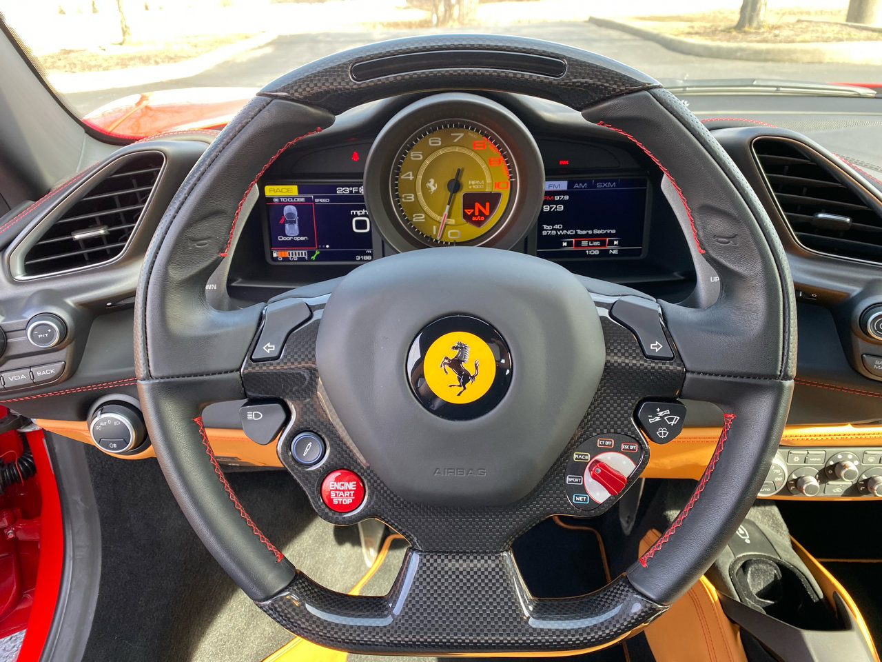 Used 2018 Ferrari 488 Spider image 34