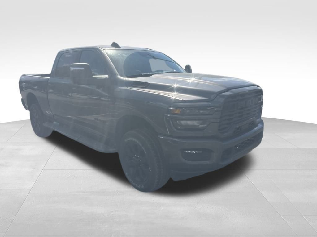 New 2026 RAM 2500 Big Horn image 16