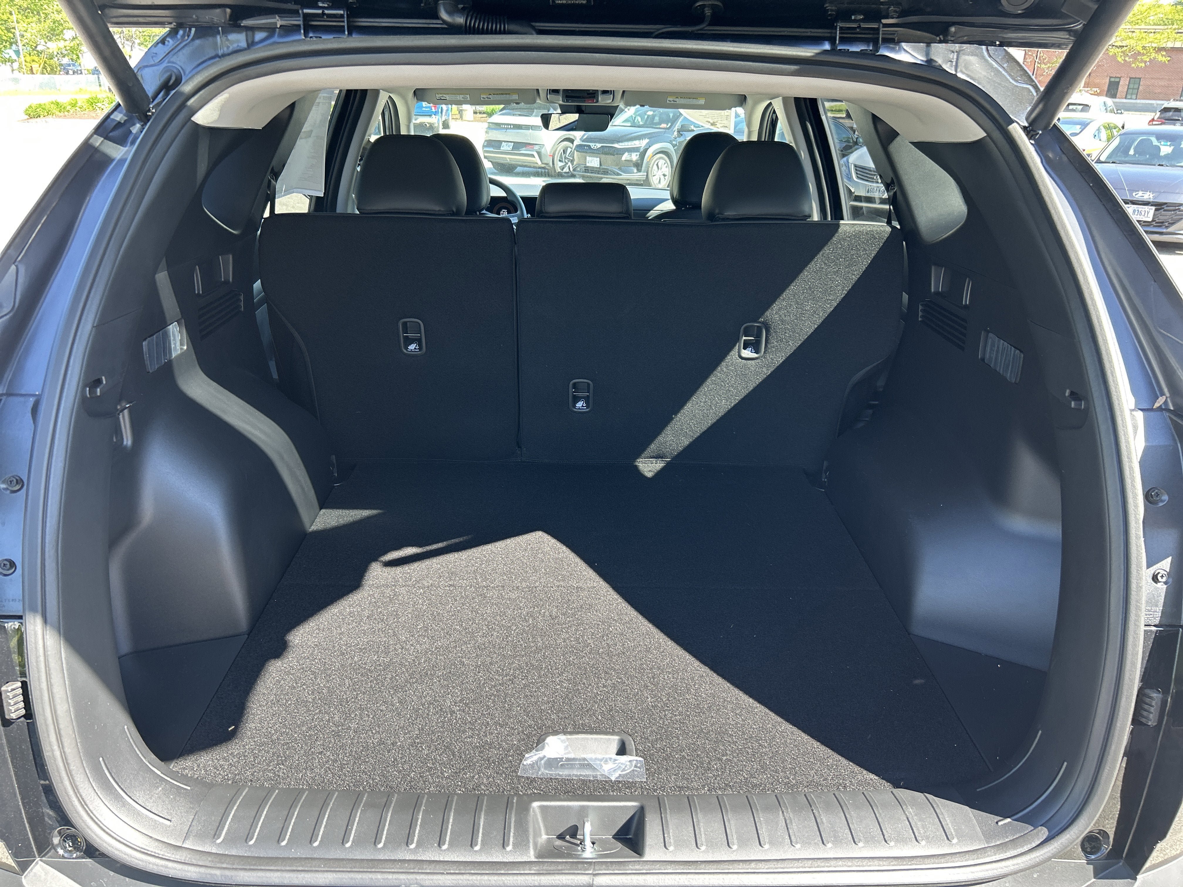 New 2026 Hyundai Tucson SEL Plus AWD/4WD image 16