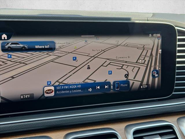 Certified 2024 Mercedes-Benz GLE 450e 4MATIC image 10