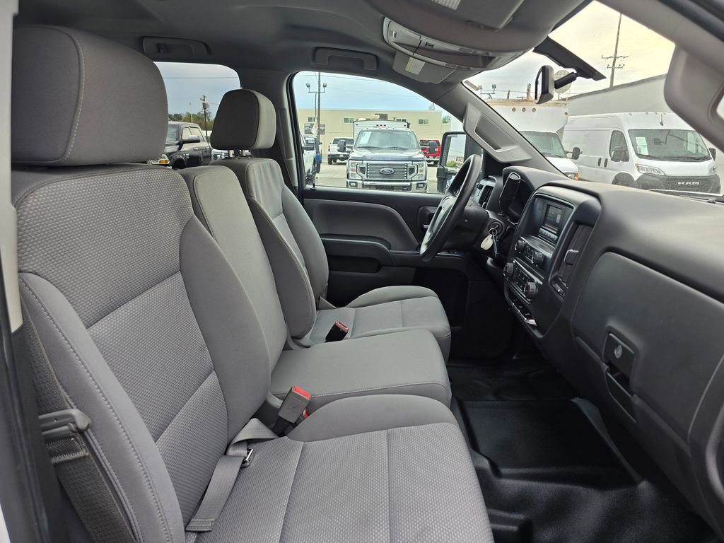 Used 2016 Chevrolet Silverado 2500 W/T w/ WT Convenience Package image 9