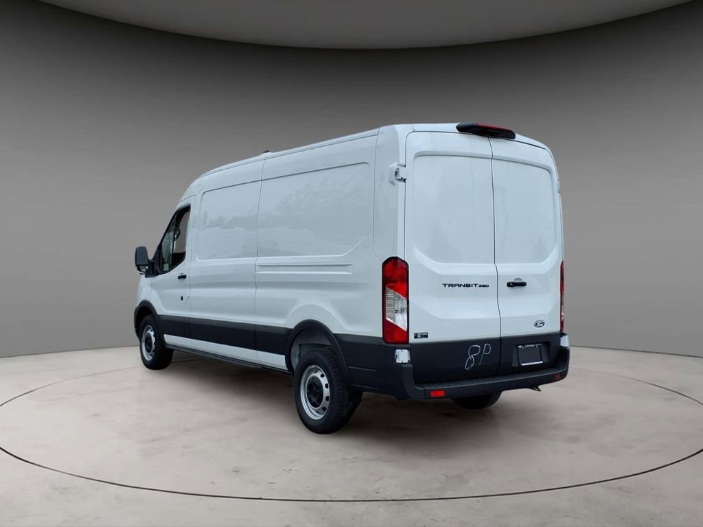 New 2026 Ford Transit 250 148 Medium Roof RWD image 3