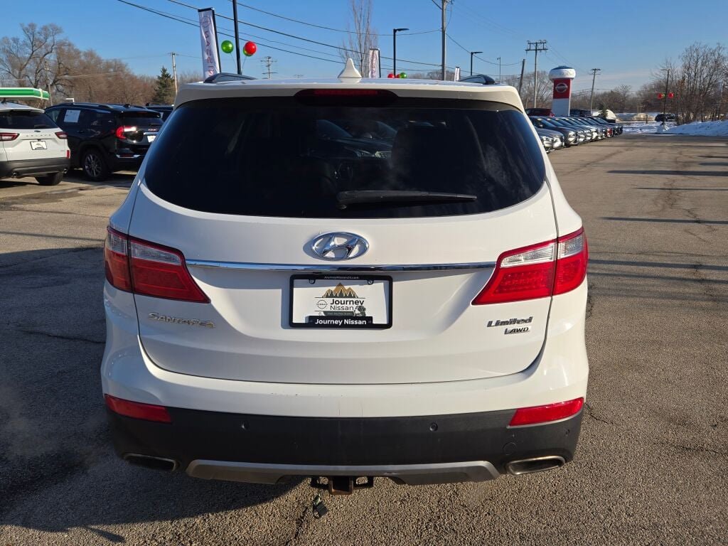 Used 2014 Hyundai Santa Fe Limited image 15