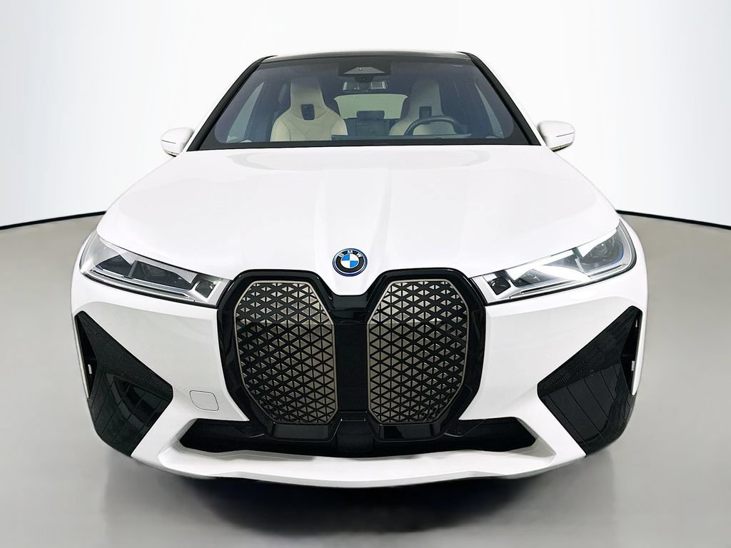 Certified 2023 BMW iX xDrive50 w/ Sport Package AWD/4WD image 2