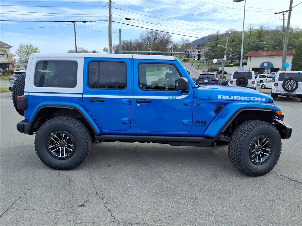 New 2026 Jeep Wrangler Unlimited Rubicon image 3