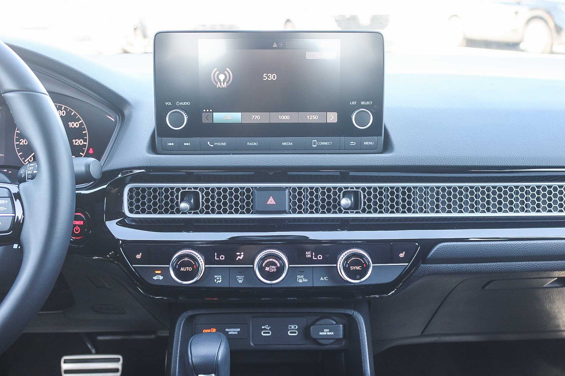 Certified 2026 Honda Civic Sport image 14