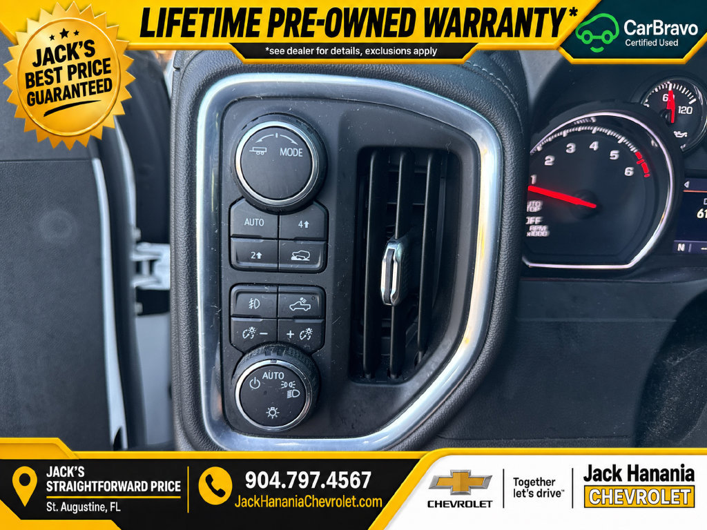 Certified 2021 Chevrolet Silverado 1500 RST w/ Rally Edition AWD/4WD image 20