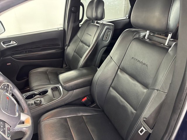 Used 2017 Dodge Durango Citadel w/ Premium Entertainment Group image 28